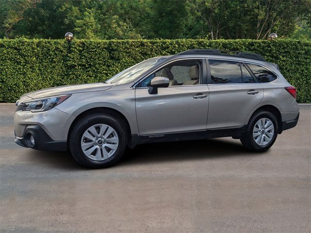 2018 Subaru Outback Premium