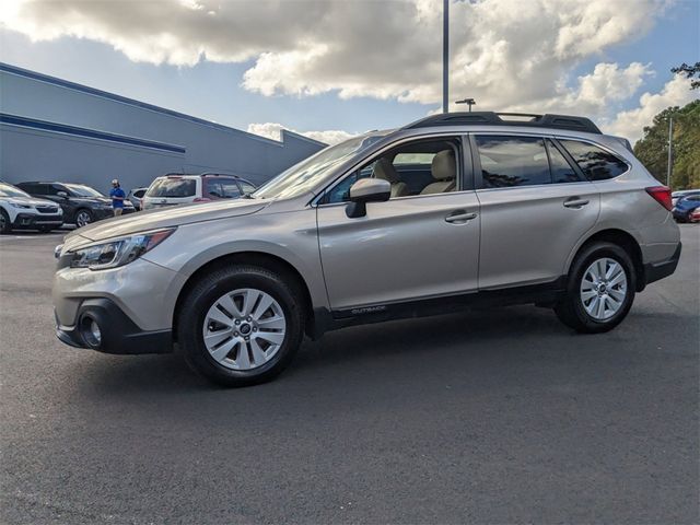 2018 Subaru Outback Premium