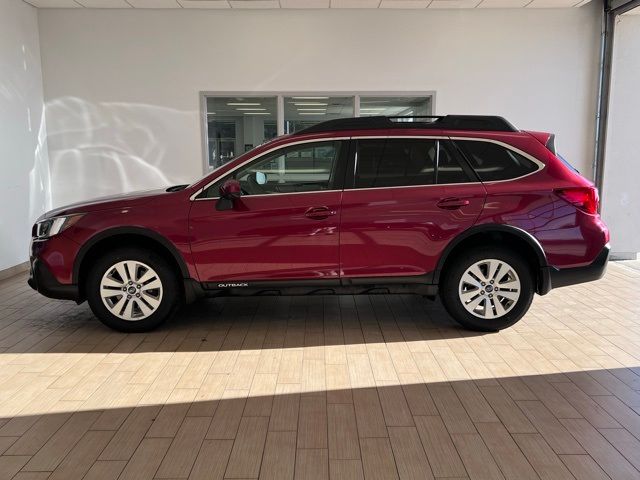 2018 Subaru Outback Premium