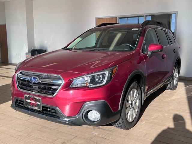 2018 Subaru Outback Premium