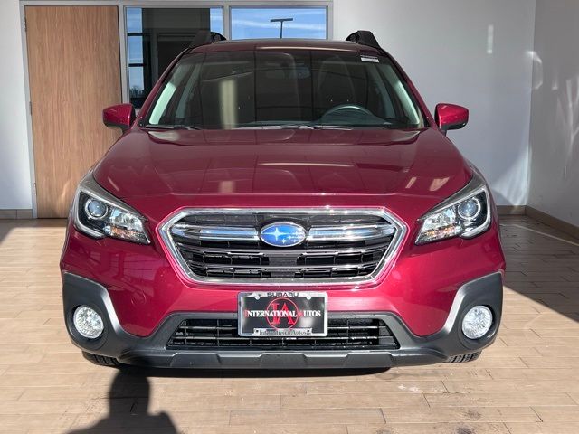 2018 Subaru Outback Premium