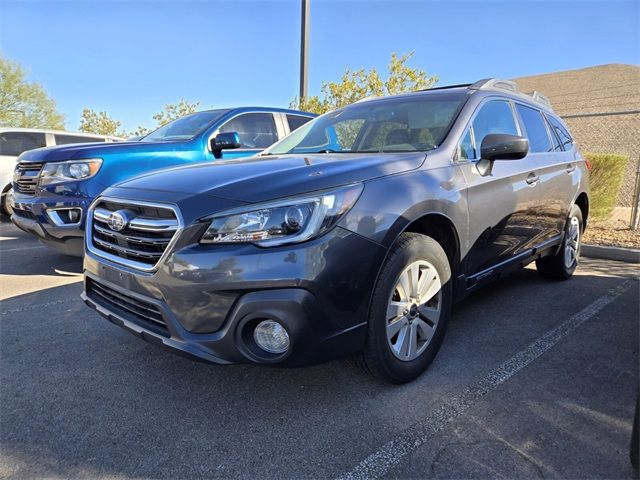 2018 Subaru Outback Premium