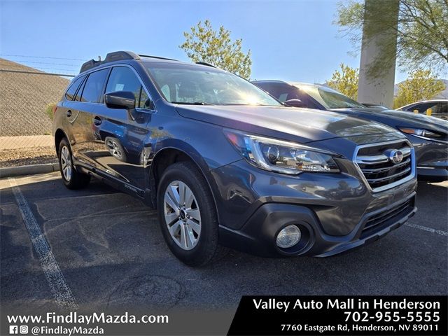 2018 Subaru Outback Premium