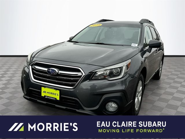 2018 Subaru Outback Premium