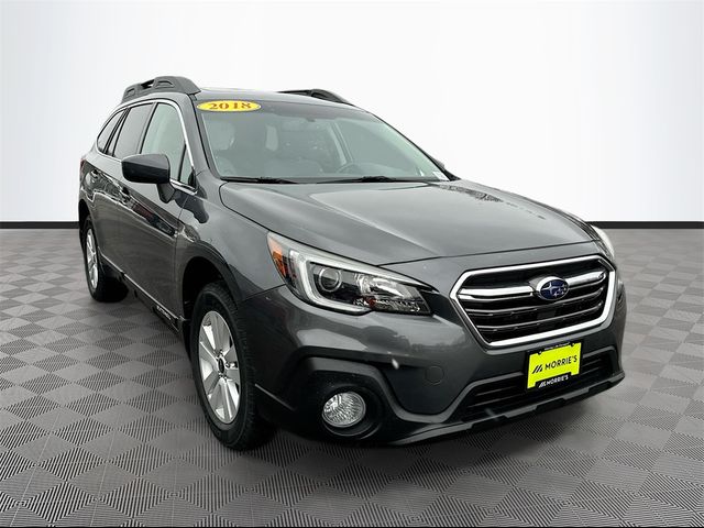 2018 Subaru Outback Premium