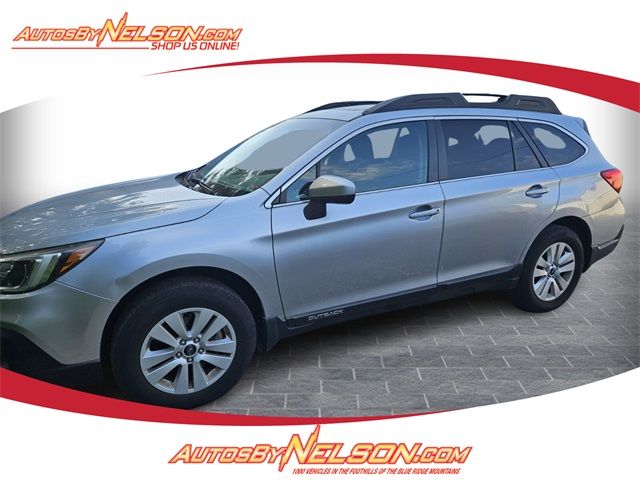 2018 Subaru Outback Premium