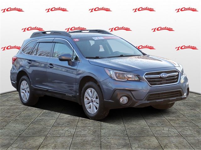 2018 Subaru Outback Premium