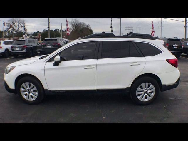 2018 Subaru Outback Premium