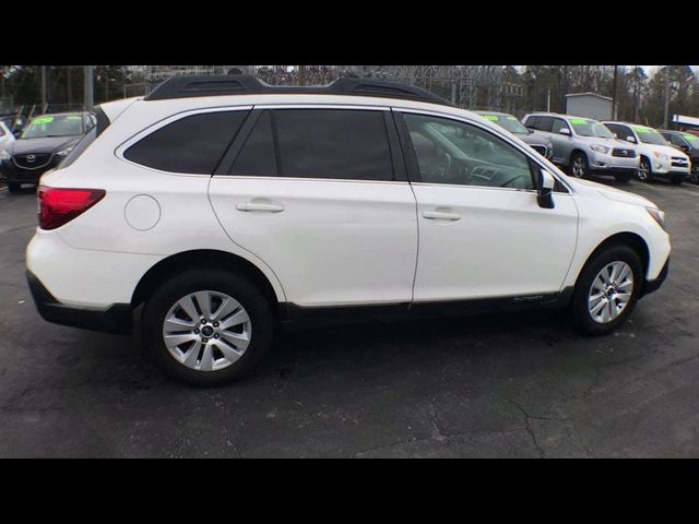 2018 Subaru Outback Premium