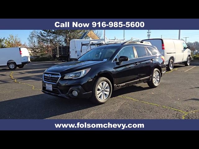 2018 Subaru Outback Premium