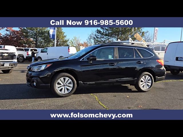 2018 Subaru Outback Premium