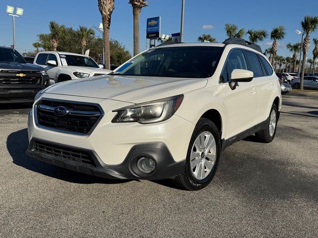 2018 Subaru Outback Premium