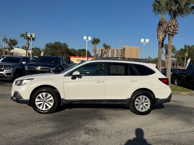 2018 Subaru Outback Premium