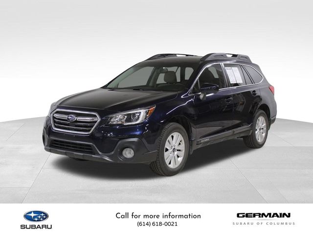 2018 Subaru Outback Premium