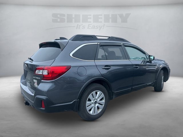 2018 Subaru Outback Premium