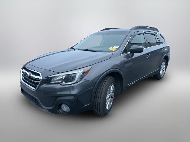 2018 Subaru Outback Premium