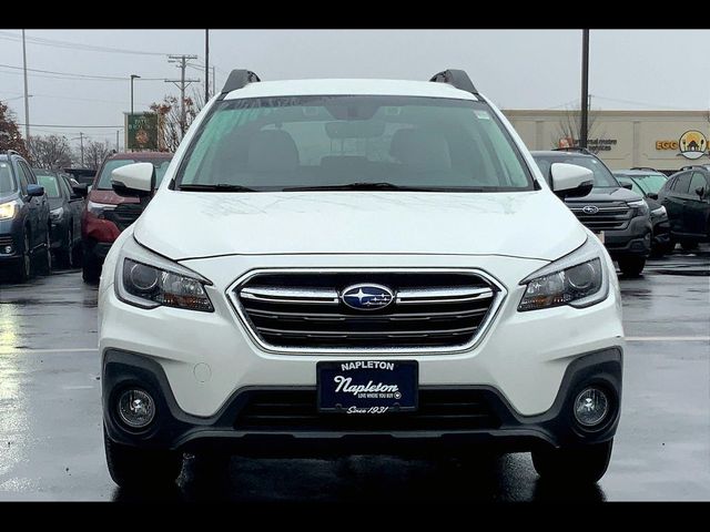 2018 Subaru Outback Premium