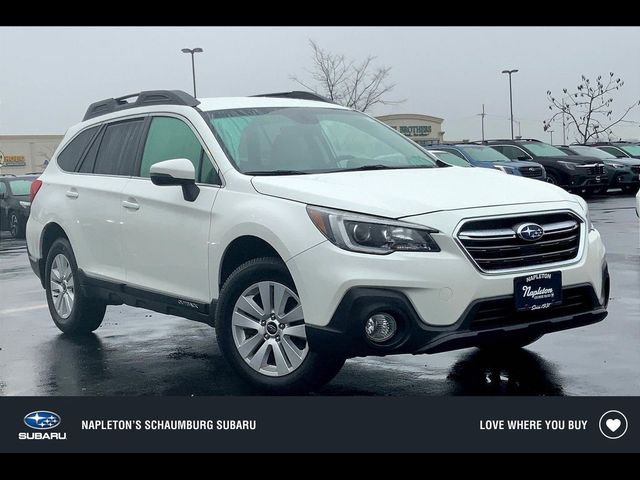 2018 Subaru Outback Premium