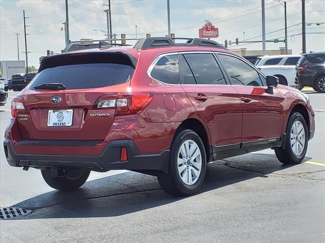 2018 Subaru Outback Premium