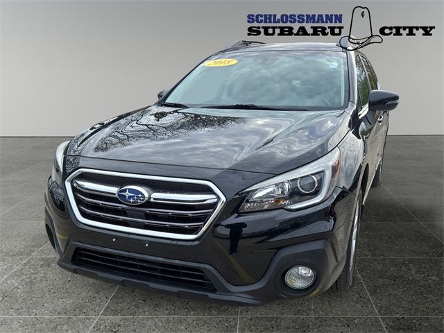 2018 Subaru Outback Premium