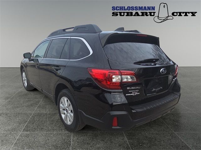 2018 Subaru Outback Premium