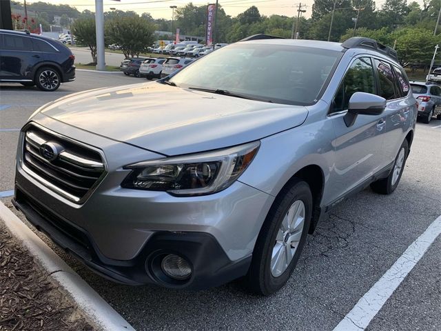 2018 Subaru Outback Premium