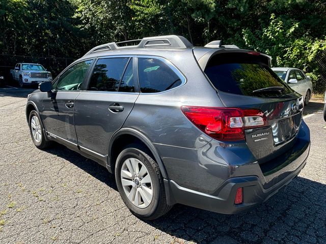 2018 Subaru Outback Premium