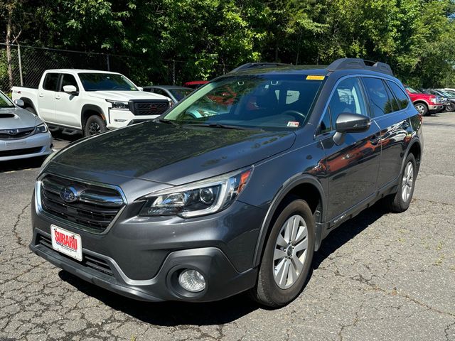 2018 Subaru Outback Premium