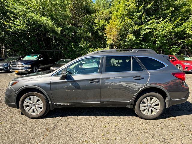 2018 Subaru Outback Premium