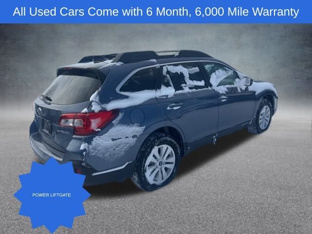 2018 Subaru Outback Premium