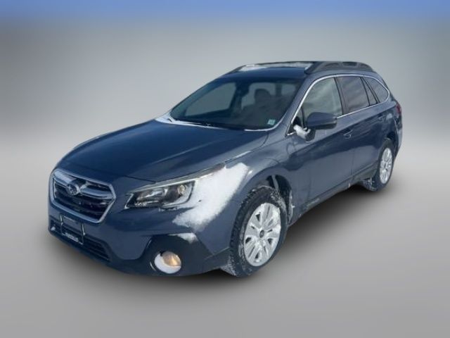 2018 Subaru Outback Premium