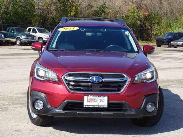 2018 Subaru Outback Premium