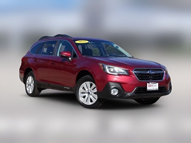 2018 Subaru Outback Premium