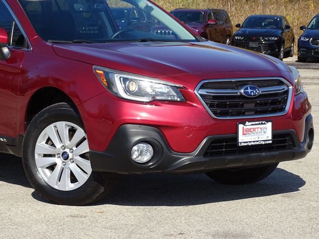 2018 Subaru Outback Premium