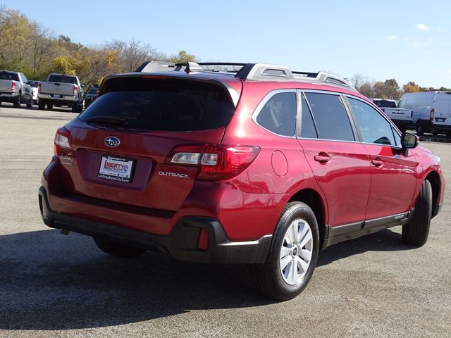 2018 Subaru Outback Premium