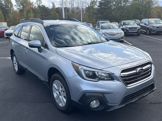 2018 Subaru Outback Premium