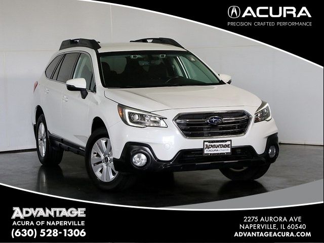 2018 Subaru Outback Premium