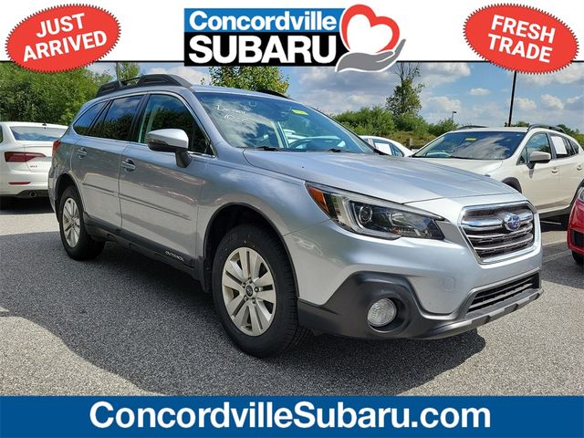 2018 Subaru Outback Premium