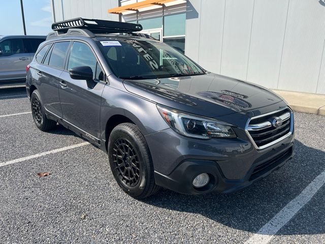 2018 Subaru Outback Premium