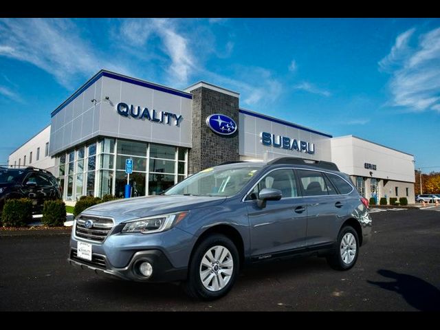 2018 Subaru Outback Premium