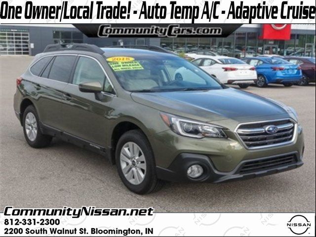 2018 Subaru Outback Premium