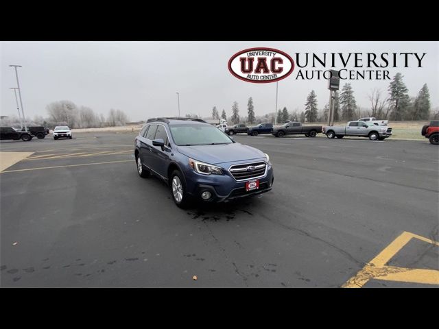 2018 Subaru Outback Premium