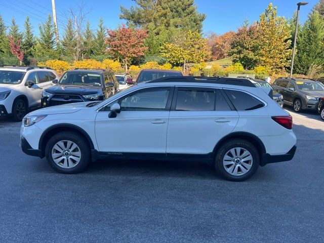 2018 Subaru Outback Premium