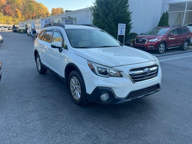 2018 Subaru Outback Premium