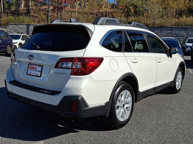 2018 Subaru Outback Premium