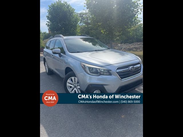 2018 Subaru Outback Premium