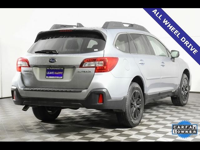 2018 Subaru Outback Premium