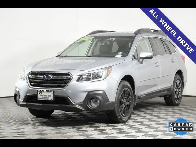 2018 Subaru Outback Premium