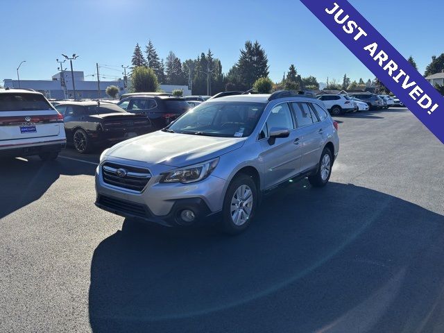 2018 Subaru Outback Premium