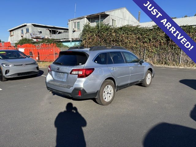 2018 Subaru Outback Premium